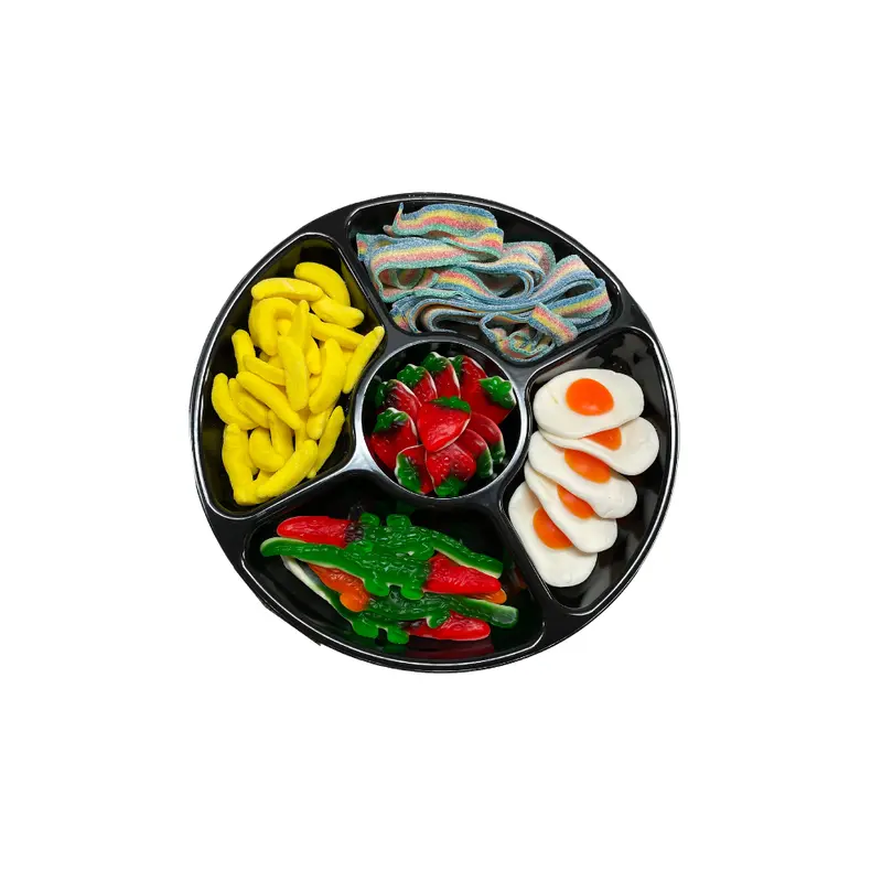 Large Gift Tray Gummy: Our Favorites