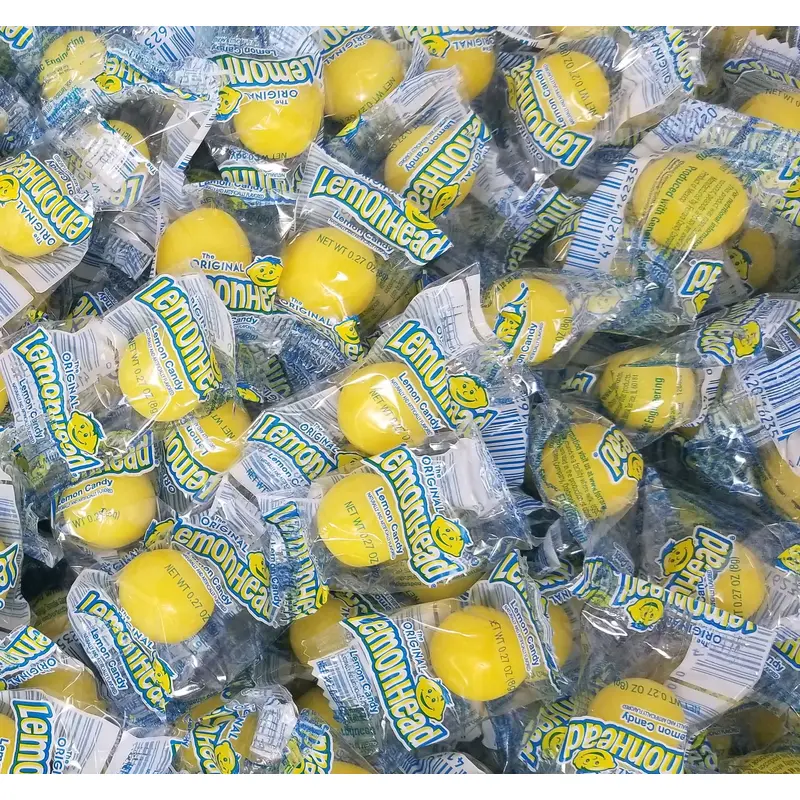 Lemonhead Candy