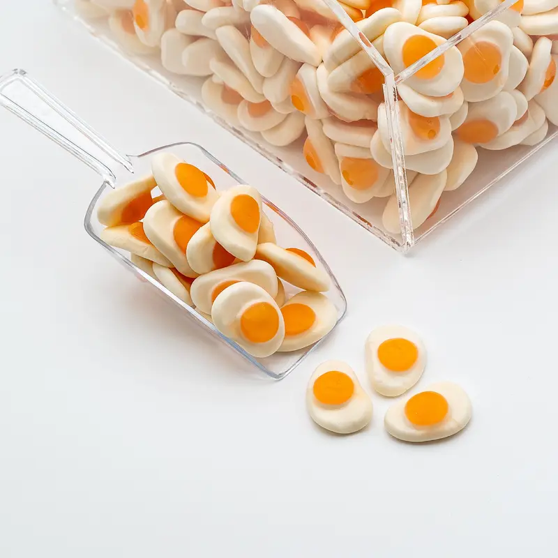Mini Gummy Fried Eggs