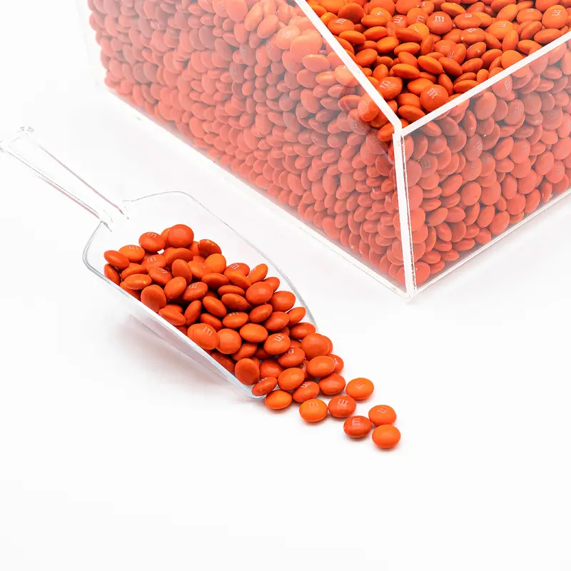 Orange M&M's