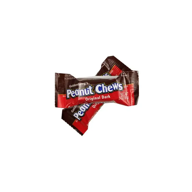 Peanut Chews Original Dark