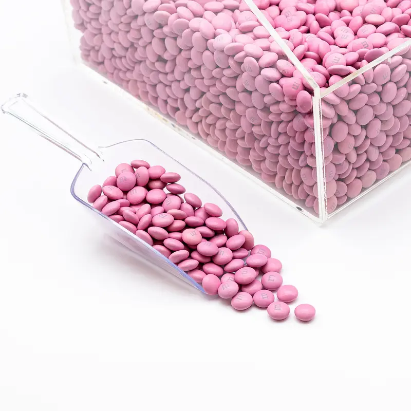 Pink M&M's