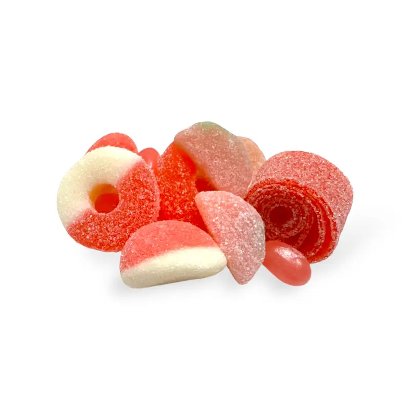 Pink Perfection Gummy & Sour Mix