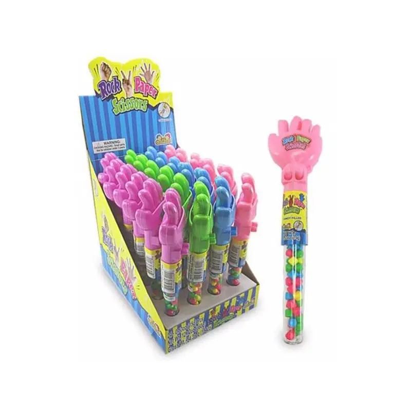 Rock Paper Scissors 12 count Pack