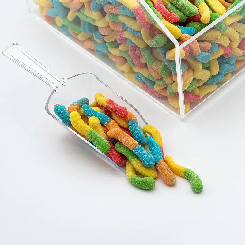 Sour Gummy Worms