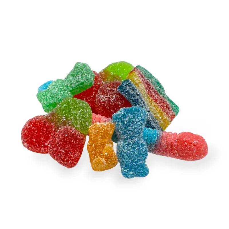 Sour Sampler Gummy Mix