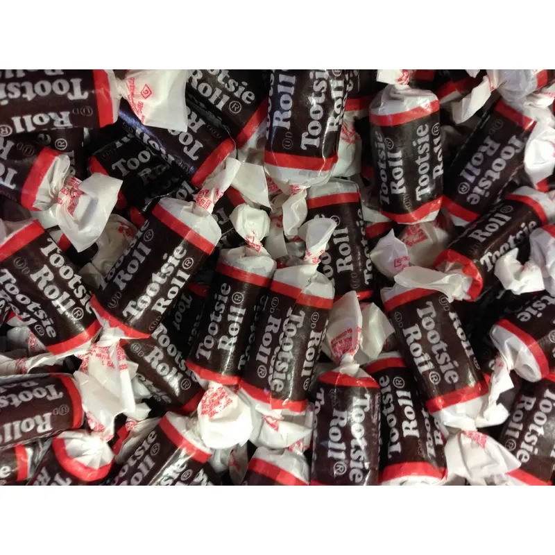 Tootsie Rolls