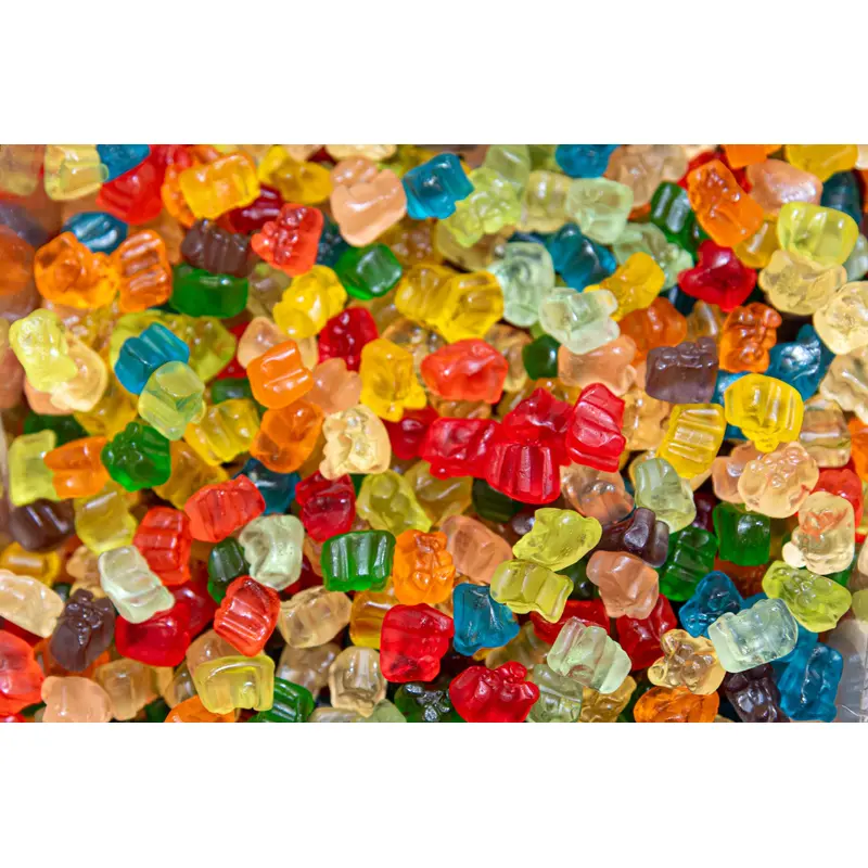 Wholesale Gummy Baby Bears
