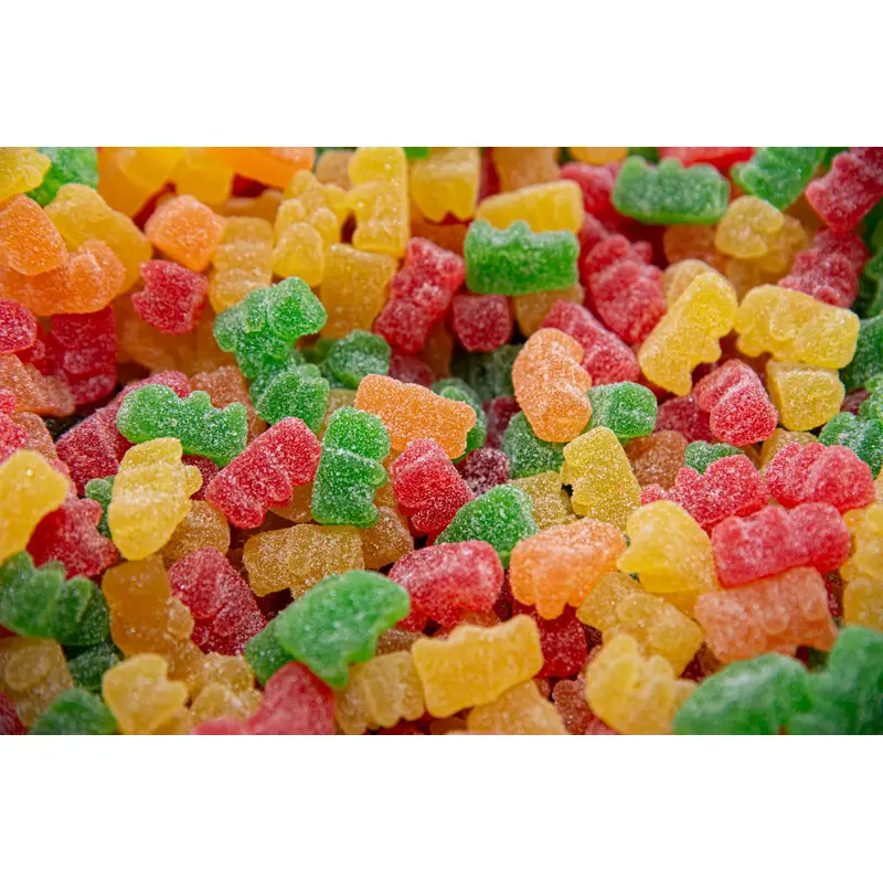 Wholesale Gummy Sour Bears