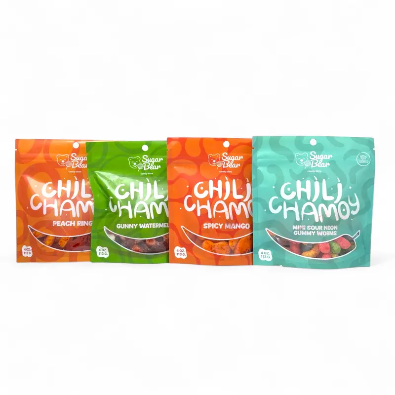 Chili Chamoy Candy Best Sellers Pack
