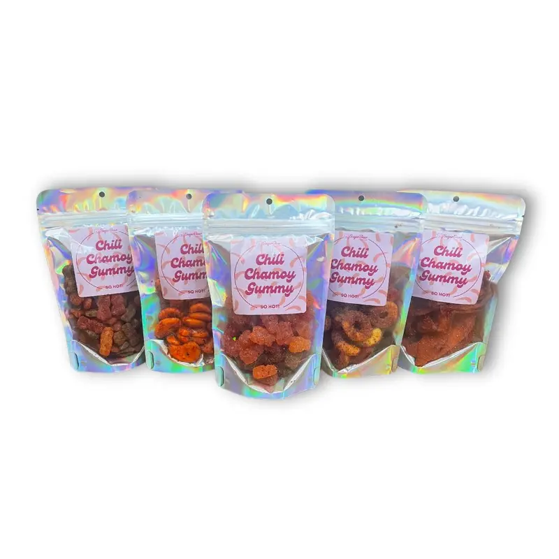 Chili Chamoy Candy Sampler