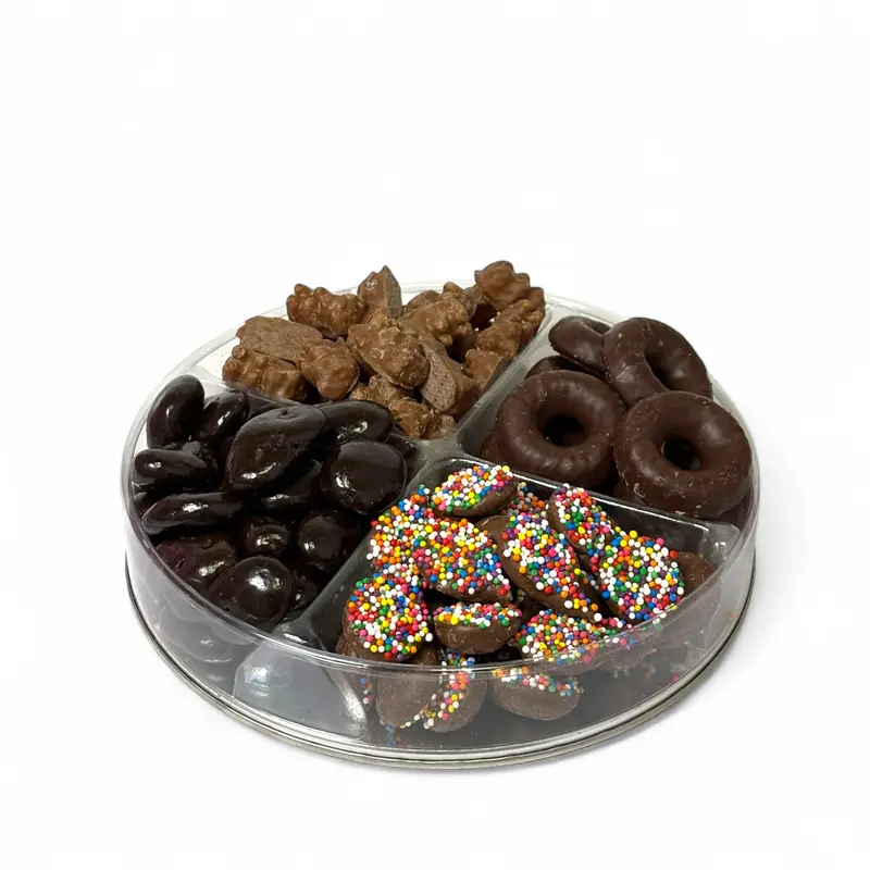 Chocolaty Sweets Assortment Tray