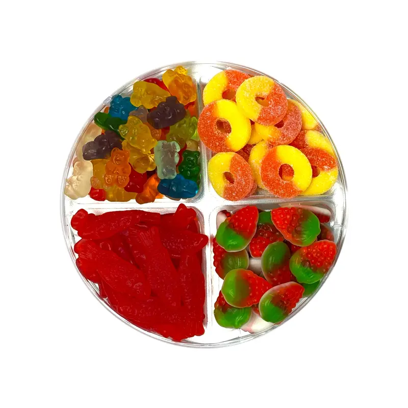 Classic Gummy Favorites Tray