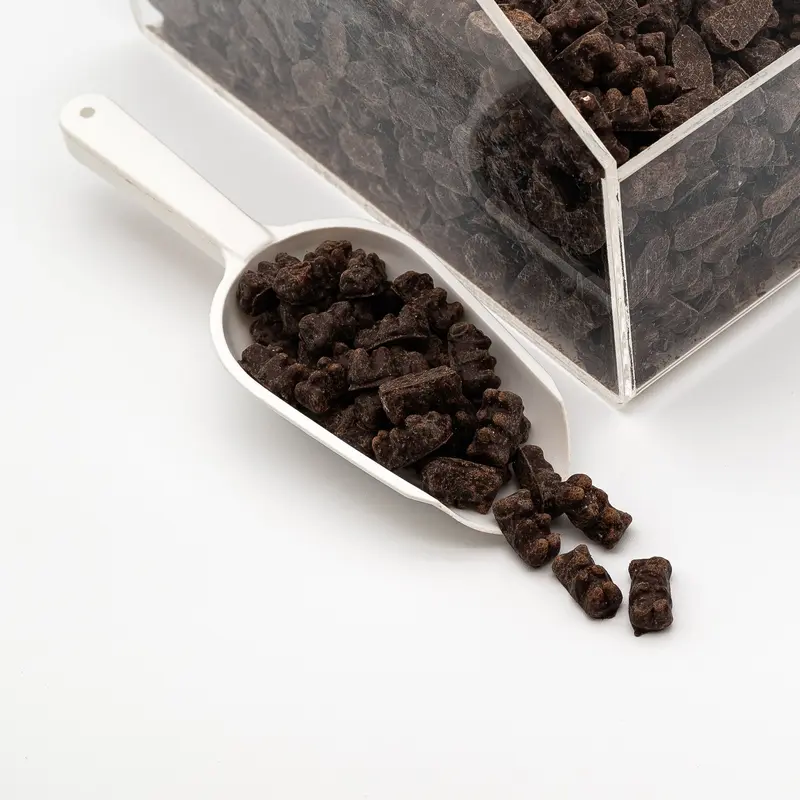 Dark Chocolate Covered Gummy Bears