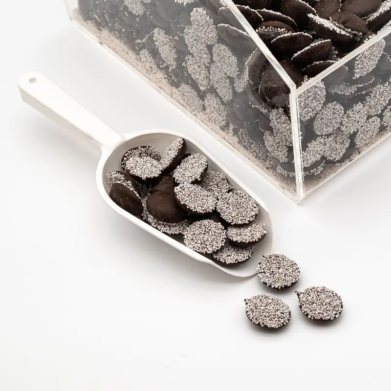 Dark Chocolate Nonpareils
