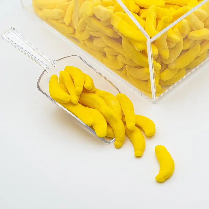 Gummy Bananas