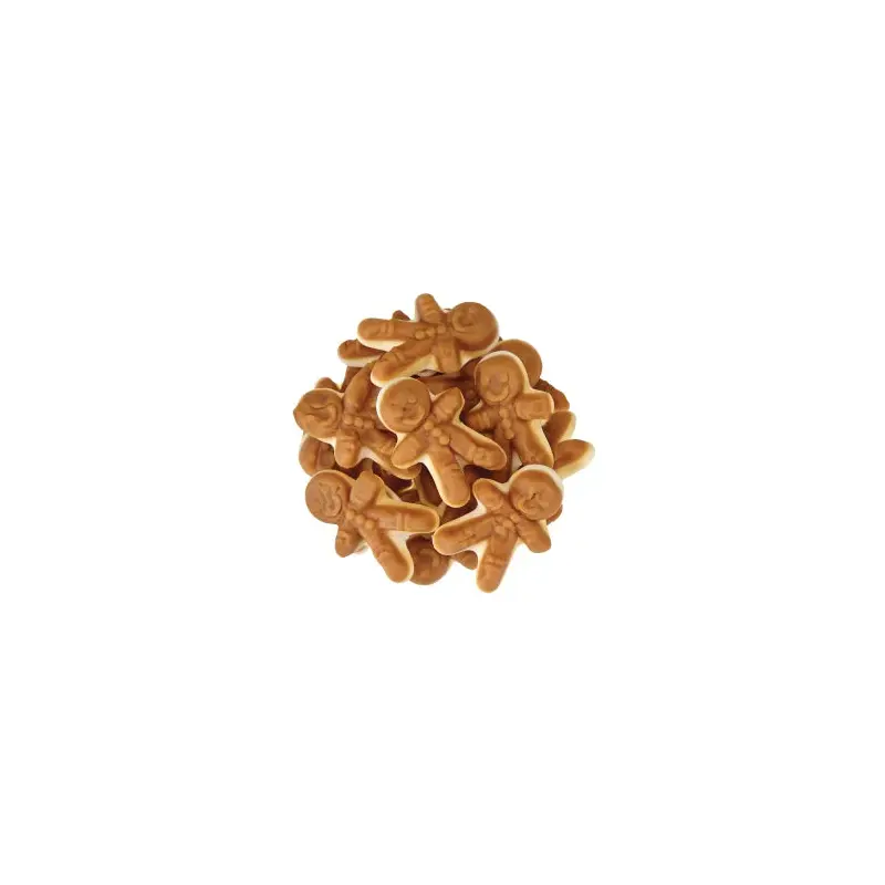 Gummy Gingerbread Men