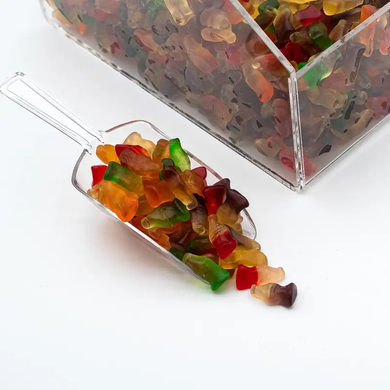Gummy Soda Mix