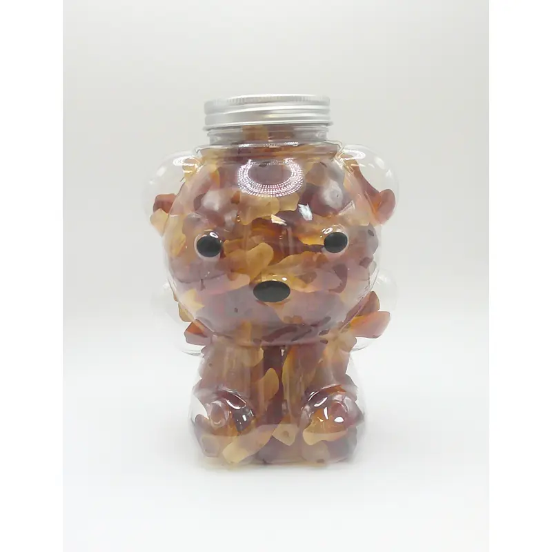 Jar of Gummy Cola
