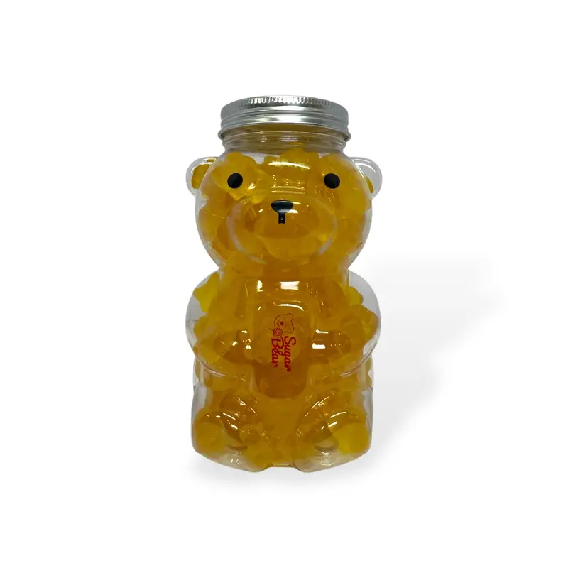 Jar of Mango Gummy Bears