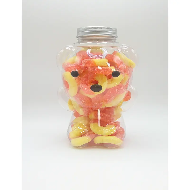Jar of Peach Rings