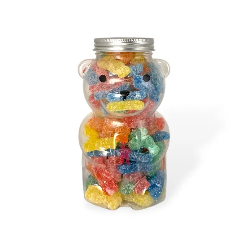 Jar of Sour Patch Kids