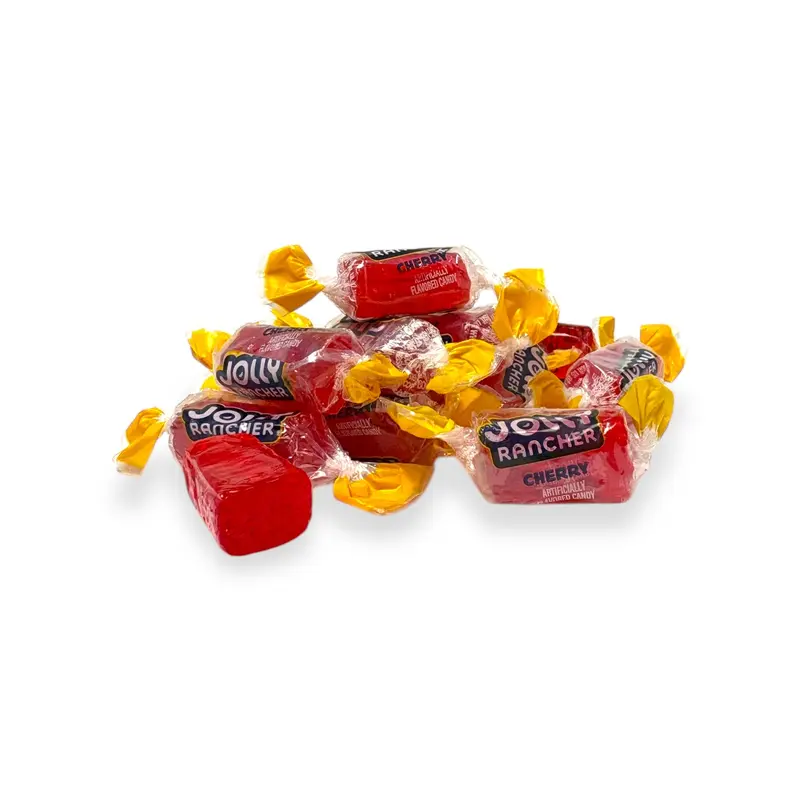 Jolly Ranchers (Cherry)