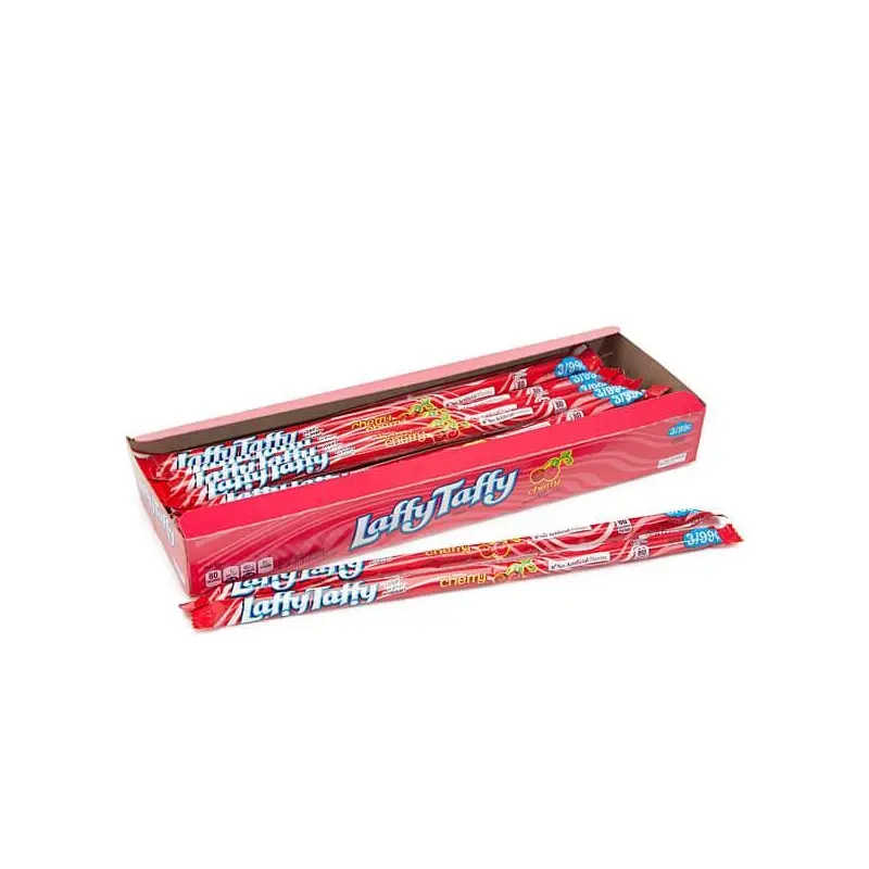 Laffy Taffy Cherry Rope 24 ct.