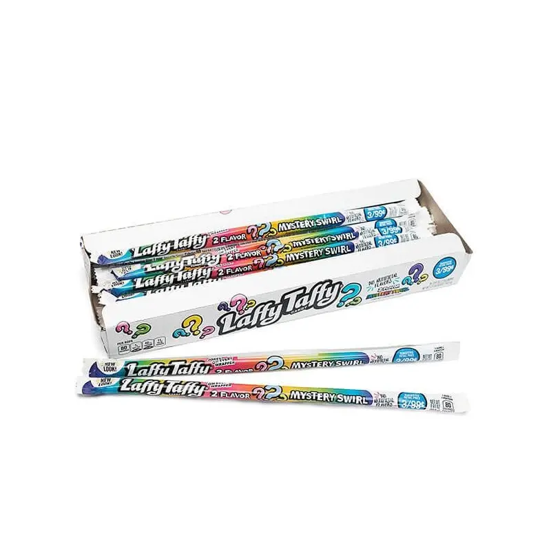 Laffy Taffy Mystery Rope 24 ct.