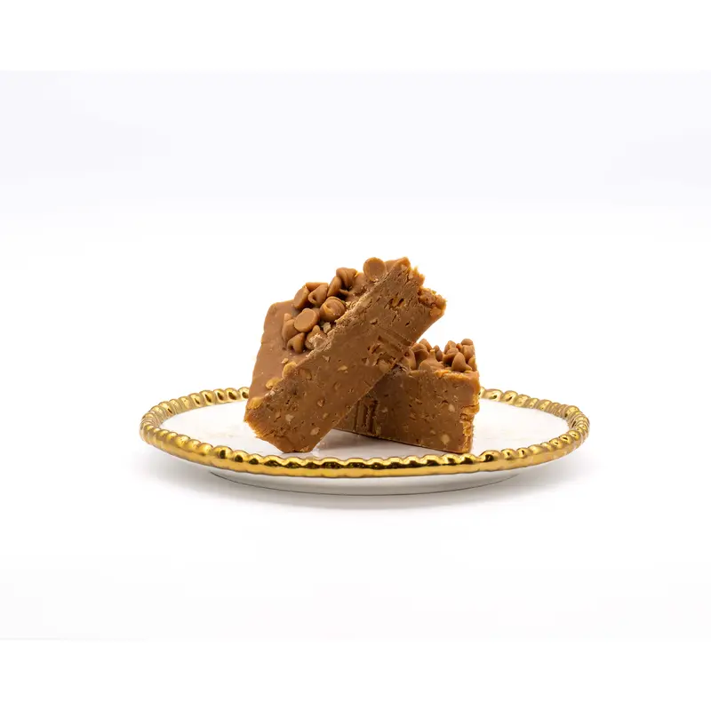 Peanut Butter Lover's Fudge