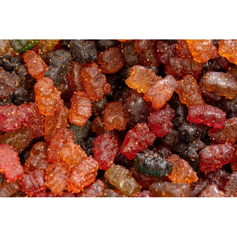 Wholesale Chili Chamoy Sour Gummy Bears