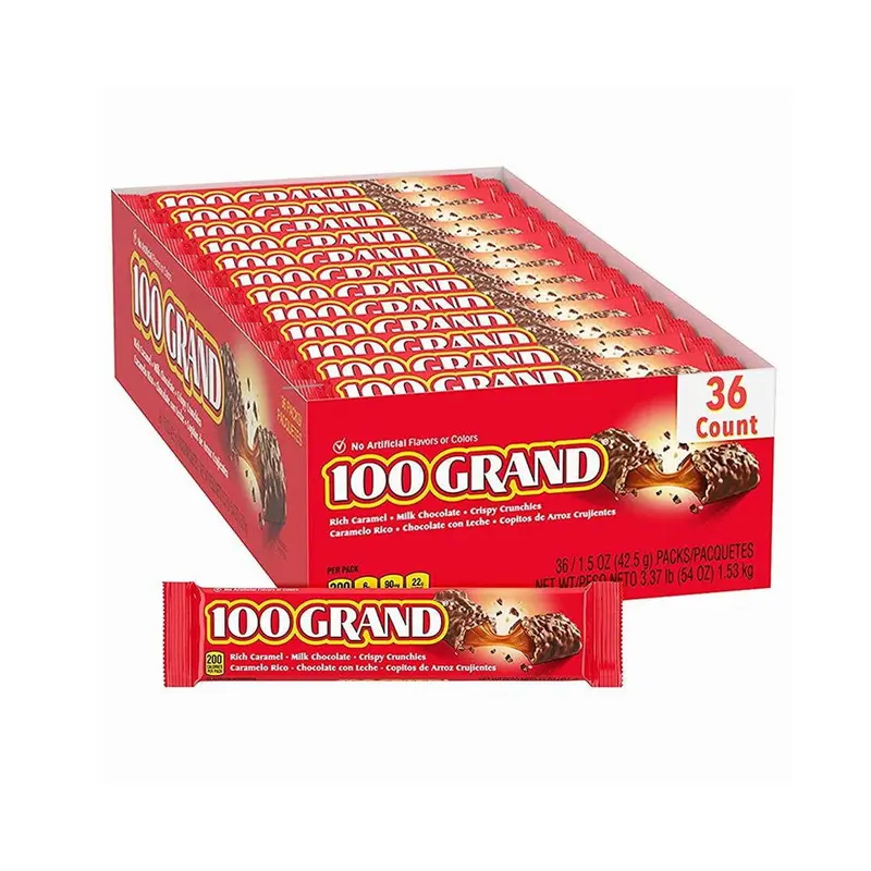 100 Grand Bar