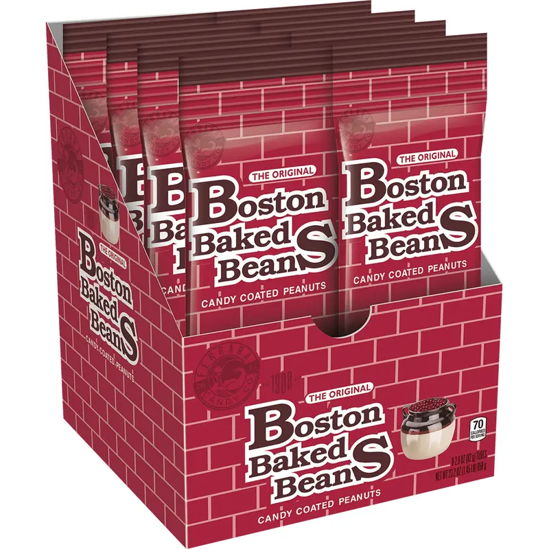 Boston Baked Beans 8 ct.