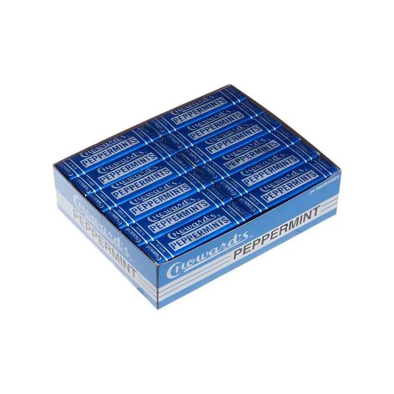 Choward's Peppermint Mints 24 ct.