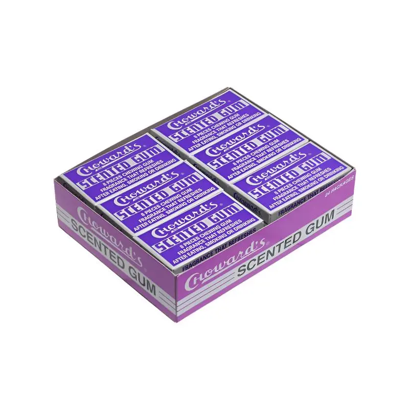 Choward's Scented Gum 24 ct.