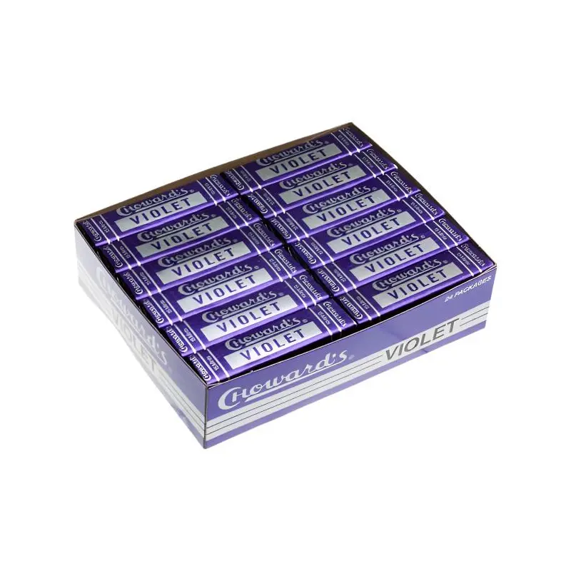Choward's Violet Mints 24 ct.