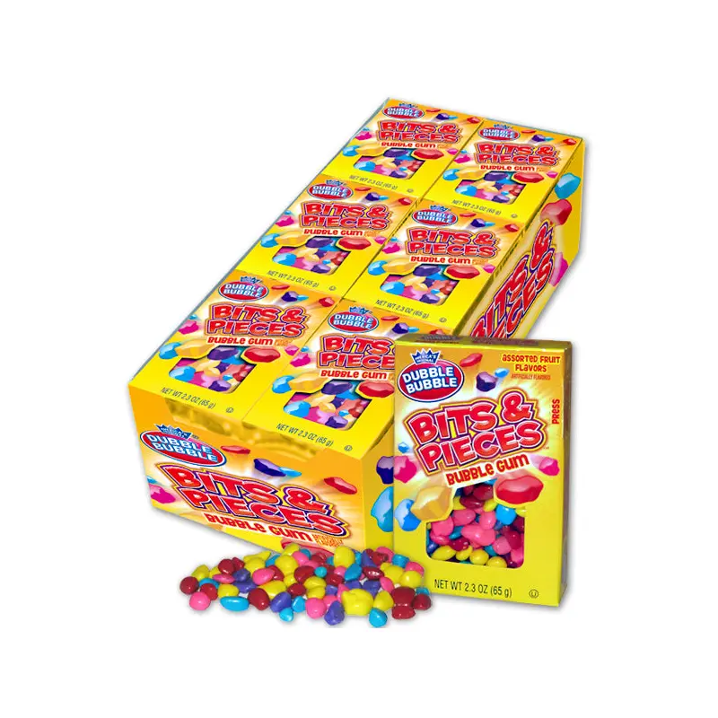 Dubble Bubble Bits and Pieces 24 ct.