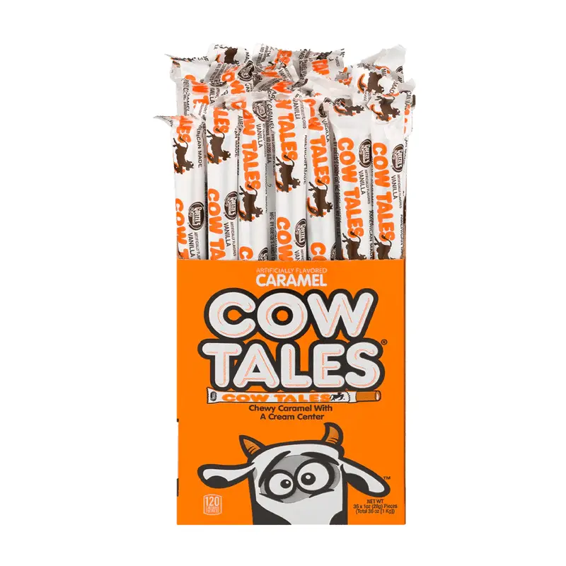 Goetze's Caramel Cow Tales 36 ct.
