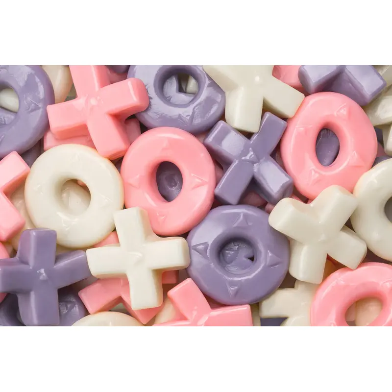 Hugs & Kisses XOXO Gummies