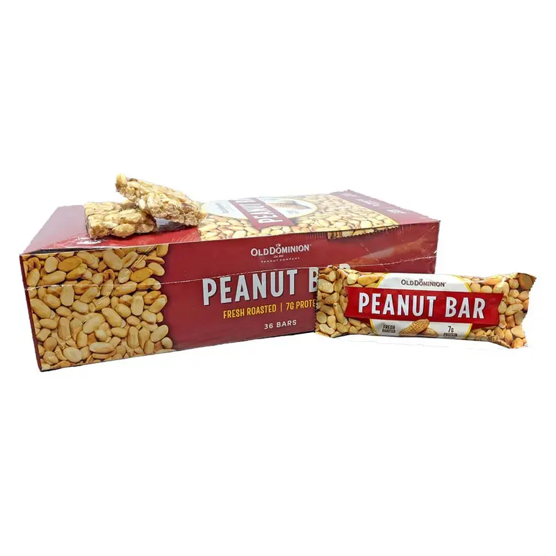 Old Dominion Peanut Bar 36 ct.