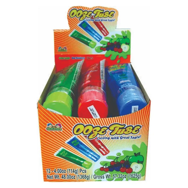 Ooze Tube 12 ct.