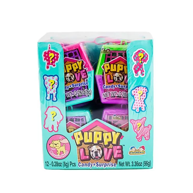 Puppy Love Candy Surprise 12 ct.