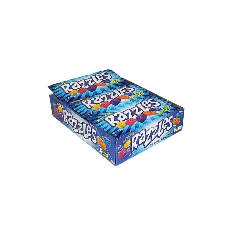 Razzles Original Candy 1.4 oz. 24 ct.
