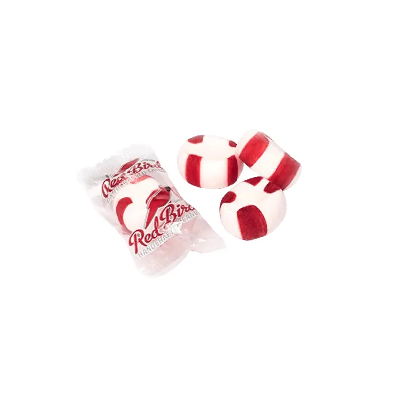 Soft Peppermint Puffs