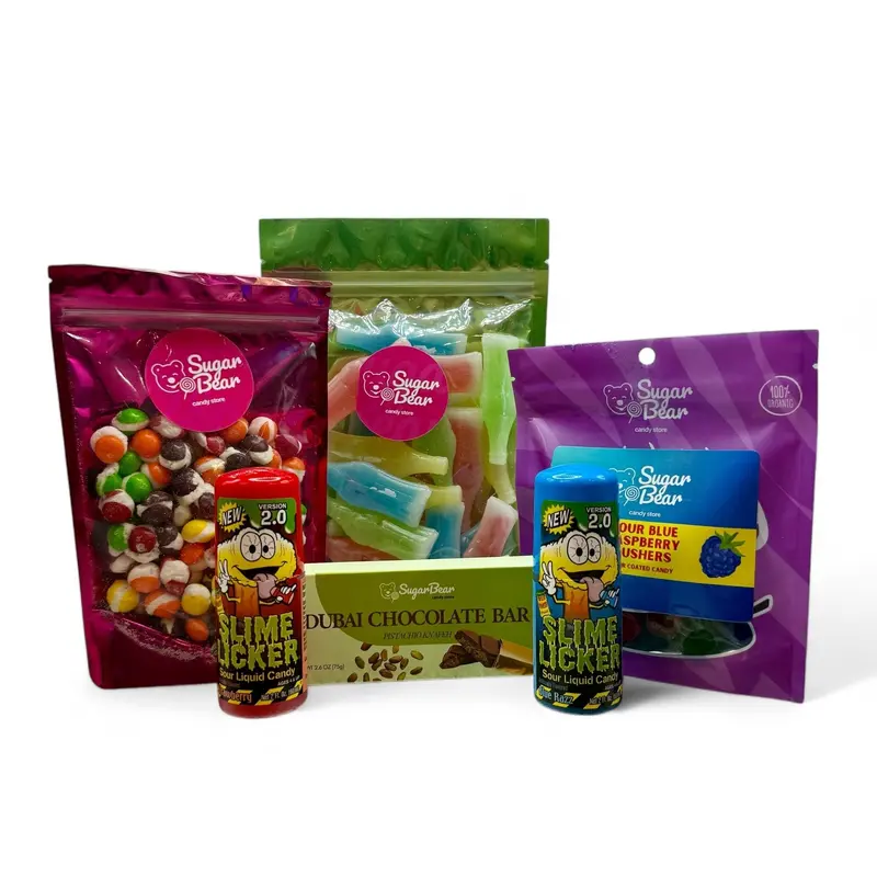 Viral TikTok Candy Collection