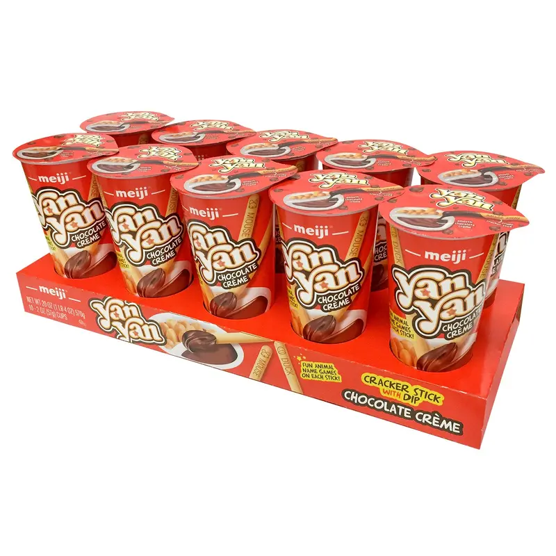 Yan Yan Chocolate 10 ct.