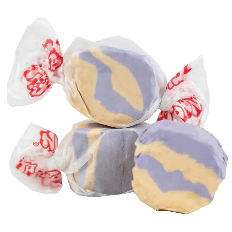 Blackberry Crumble Salt Water Taffy