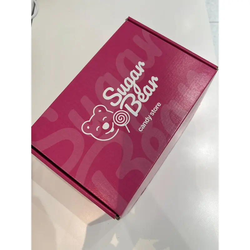 Blue Gummy Mystery Box