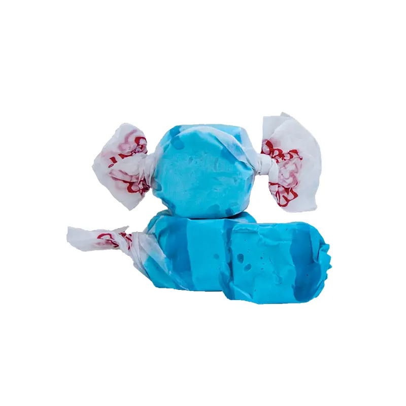 Blue Raspberry Salt Water Taffy