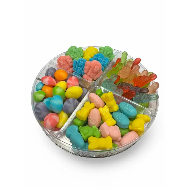 Bunny Sweets Easter Tray